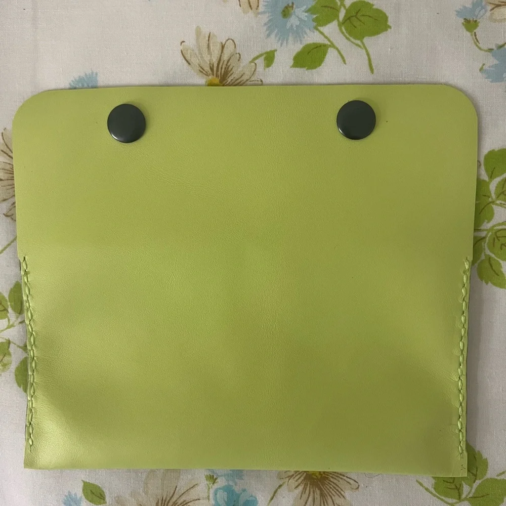 Handmade Genuine Leather Women’s Wallet Mini Purse
